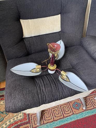 king kong 8: Çılçıraq, 3 lampa — 1