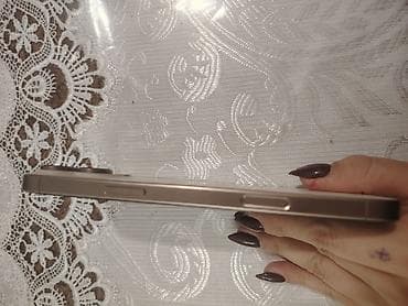 mortal combat 11: IPhone 16 Pro Max, 1 TB, Qızılı, Face ID — 4