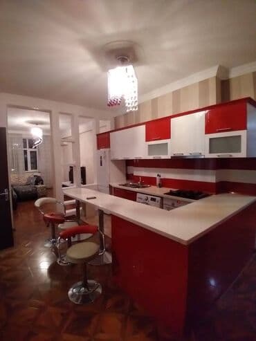 недвижимость в баку из рук в руки: 3 комнаты, Новостройка, 75 м² — 8