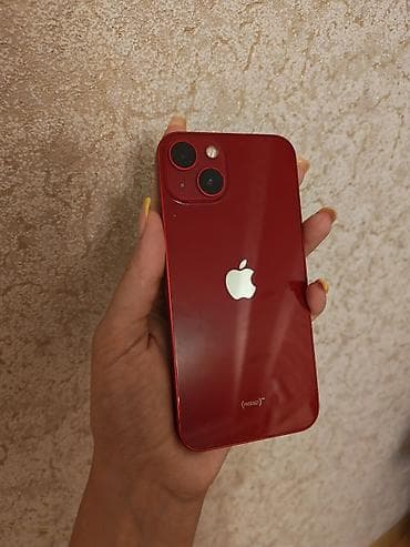 IPhone 13, 256 GB, Qırmızı, Face ID lalafo.az -da IPhone 13, 256 GB, Qırmızı, Face ID