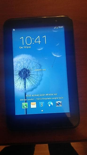 ipad 3 mini: Samsung Galaxy Tab, 7", < 64 GB — 3