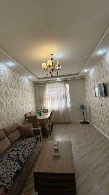 balaxanıda satılan evlər: 2 комнаты, Новостройка, 44 м² — 1