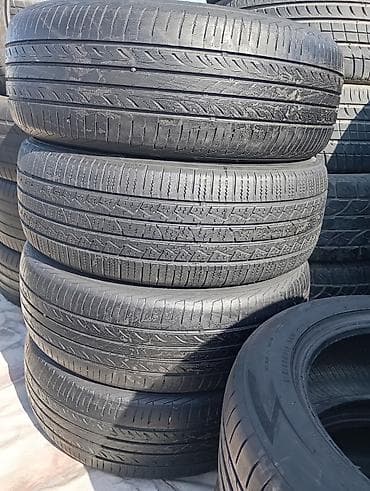 NEXEN yay/yol şinləri – ölçü 235/60 R18 103H - Marka/model: NEXEN