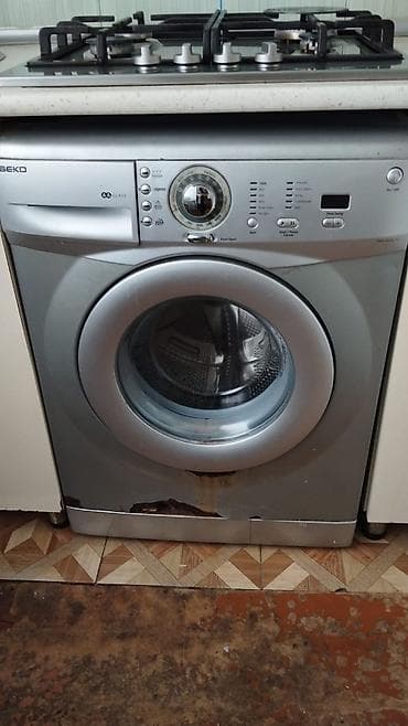 Beko önyükləməli paltaryuyan maşın Xüsusiyyətlər: - AA Class enerji