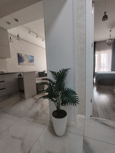 снять квартиру с животными на длительный срок: 2 otaqli menzil kiraye verilir.Yashamaq ucun butun serayet var.Depozit — 10