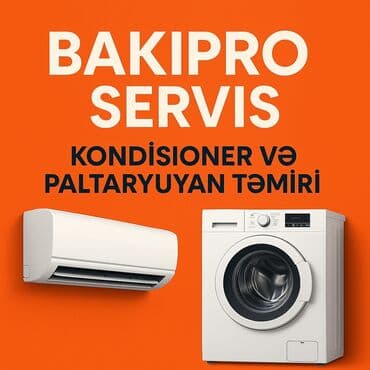 kondisyaner: Kondisioner 100-dən çox kv. m — 1