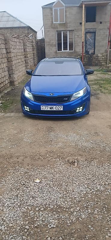 Avtomobil alışı: Kia Optima: 2 l | 2012 il Sedan — 8