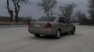 ltz rs disk: Mercedes-Benz C-Class: 2.2 л | 1996 г. Седан — 2