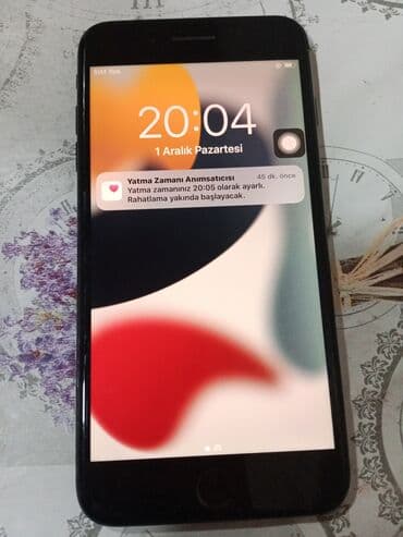 i̇phone: IPhone 7 Plus, Qara, Barmaq izi — 1