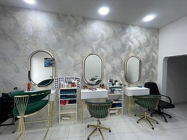 salon mebel: Gözəllik salon avadanlıqları satılır.lazer aparatı xaric — 6