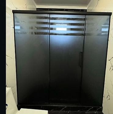 Yeni Üstü qapalı kabina, Künc üçün, Rayonlara çatdırılma, Ünvandan götürmə, Pulsuz çatdırılma