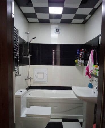 çarbağ mtk: 3 otaqlı, Yeni tikili, m. Neftçilər, 123 kv. m — 4