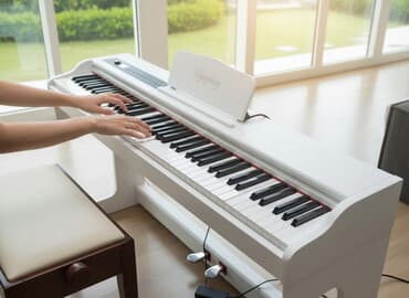 продажа музыкальных инструментов: Salam Symphony elektron piyano çox az işlənib tam təzədir. Özüm 1200 — 1