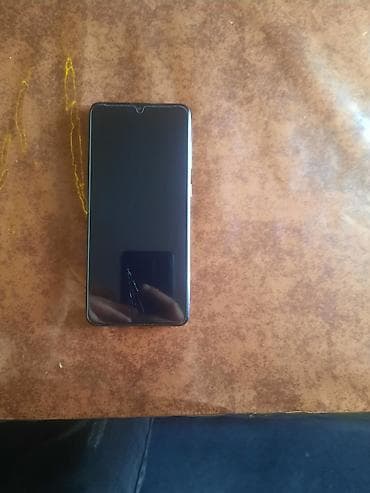 ssd 4 tb: Samsung Galaxy A31, 64 GB, rəng - Göy, Barmaq izi — 6