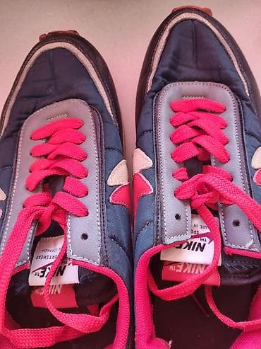 nike jordan: Nike Sportswear idman ayaqqabısı - Model: Klassik Nike idman — 1