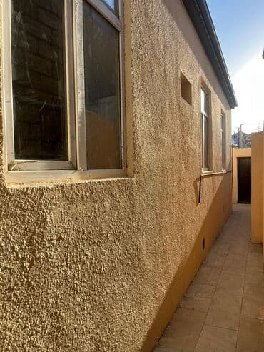 sabunçu qəsəbəsində evlər: Cüt daş şəxsi tikili her şerayeti var çıxarış tam mülkiyet — 10