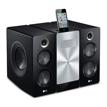 Orginal made in Korea LG full kompilekt bluetooth Hi Fi musiqi mərkəzi