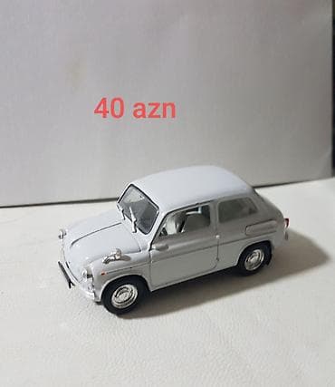 Монеты: Kolleksiya modellər 1:43 Qiymətlər şəkildə var — 7