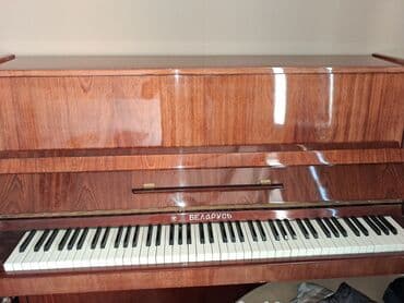 piano şekilleri: Piano, Belarus, Akustik — 1