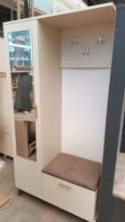 Termolar: Açılan, 3 qapılı Düz dolab, Şifonyer — 12