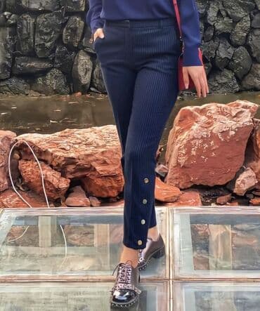 Şalvar satılır yenidir