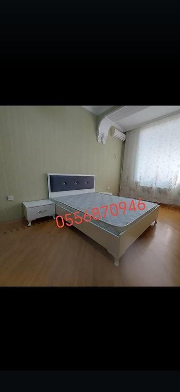 taxt kravat: İkinəfərlik, Bazasız, Pulsuz matras, Siyirməsiz, Rusiya, Sadə laminat — 1