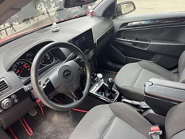 opel astra h: Salam aftomobil öz adımadır sığorta texniki baxışının bitməsinə 8 ay — 5