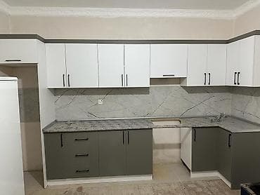 Mətbəx mebelləri 150 manatdan başlayaraq sifarişlə yıgılır pirxojiler