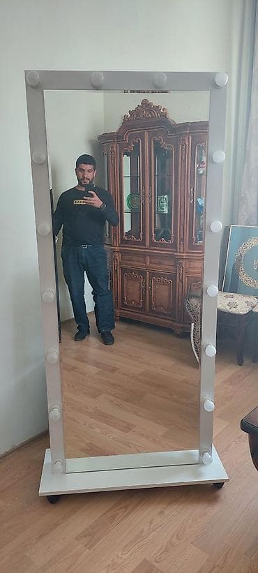 Картины и портреты: Зеркало — 4