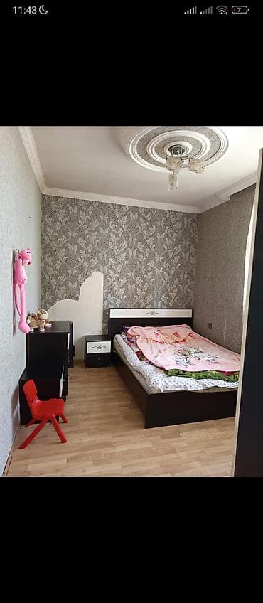 2 otaq ev: Həyət evi – 3 otaqlı - Plan: dəhlizli planlama, ayrıca qonaq otağı, 2 — 6