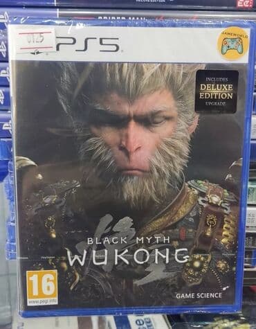 Ps5 wukong
