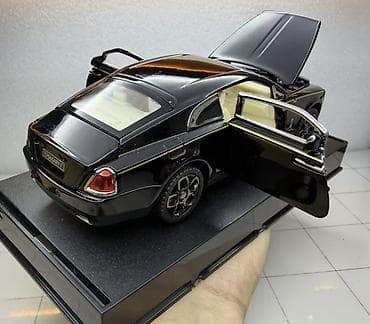 kapo: Miqyaslı kolleksiya model avtomobil – metal die-cast kupé - Uzunluq — 6