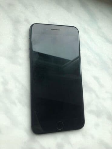 купить айфон 6: IPhone 7 Plus, Jet Black, Отпечаток пальца — 3