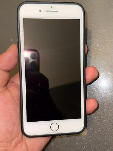 xs max iphone: IPhone 7 Plus, 128 GB, Rose Gold, Barmaq izi — 4