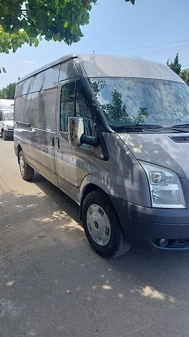 17 disk teker 4 bolt: Ford Transit yük furqonu - Korpus: uzun baza, yüksək tavanlı panelvan — 10