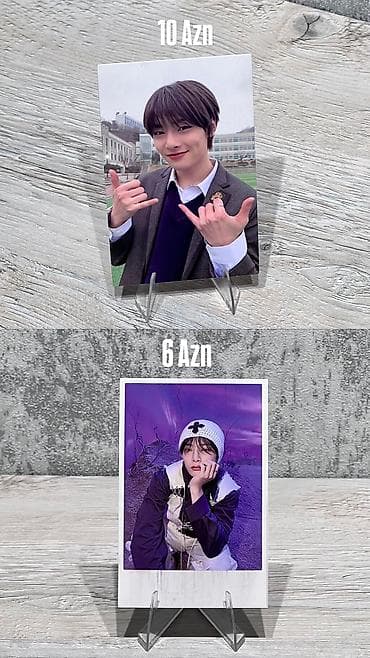 коллекционеры в баку: Kpop Stuff🤍 — 3