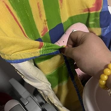 bag stol stullari: Uşaq üçün iki məhsul dəsti Yelencekde olir Iki ust yemek ustu var — 5