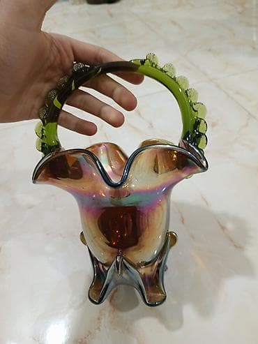 Vazalar: Bir vaza — 1