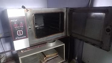 Elektrik sobası Stolüstü, 4 gözlü, İşlənmiş — 3