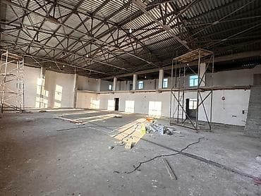 Kommersiya dasinmaz əmlakin satisi Xüsusiyyətlər: - Açıq planlı böyük