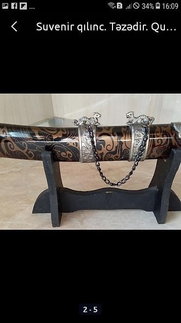 Peyk antenalarının quraşdırılması: Suvenirlər — 3