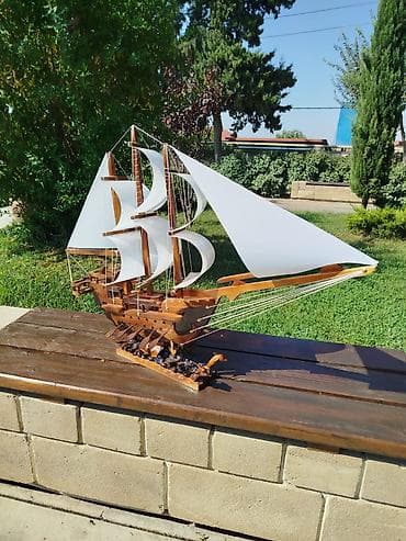 gəmi satışı: Gəmi Gemi Gemi madelleri hazir elde var. Cesid coxdu. Catdirilma 1-2 — 1