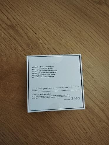 mac pro: Yeni qulaqcıq tws pro 4, yenidir heç açilmayib — 2