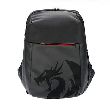 Noutbuk üçün çanta Redragon GB-93 Qara - SH-1060 - Rəng: mat qara — 1