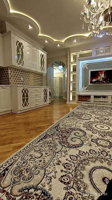 kiraye evler gence: 📌Qarayev metrosu ustündə yerləşən Rahatlığın Məkanı prestij binanın — 4