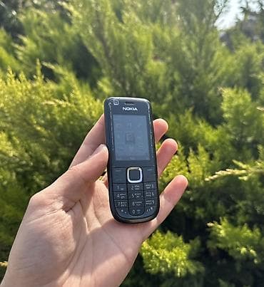 nokia telefon 6300: Nokia 6300 4G, rəng - Qara, Düyməli — 2