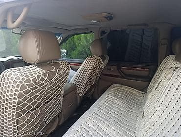 2000 bmw 320i: Lexus LX: 4.7 l | 2001 il — 5