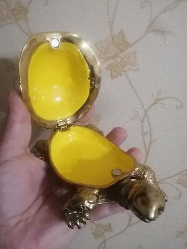 kohnə pullar alıram: Mürcü шкатулка — 1