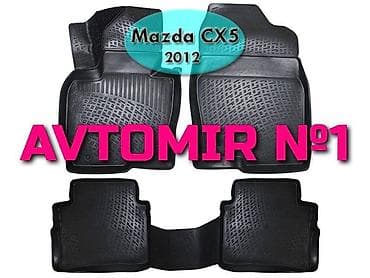 aksesuar instagram: Mazda cx5 cx-5 2012 ucun poliuretan ayaqaltilar 🚙🚒 ünvana və bölgələrə — 1