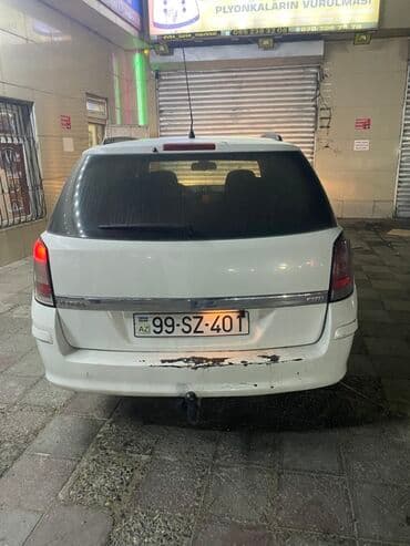 sürət qutusu yağı: Opel Astra: 1.3 l | 2007 il 458055 km Universal — 3